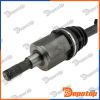 Demi-Arbre de Transmission ATM avant gauche pour JEEP | NPW-CH-100, 60-1516